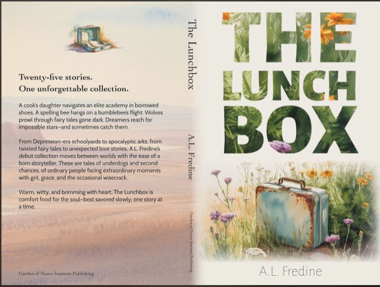 The Lunchbox by A.L. Fredine — cover